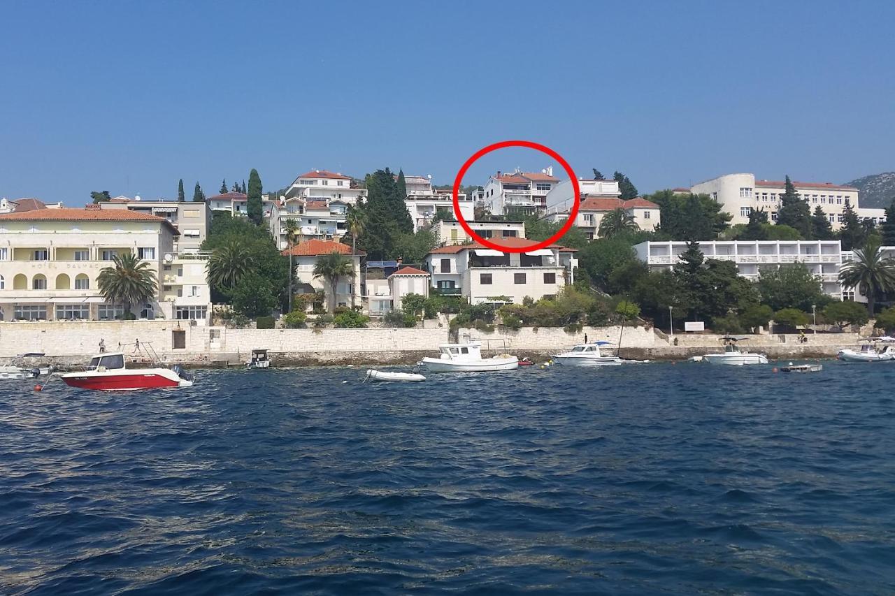 Apartments By The Sea Hvar - 14197 Hvar Town Exteriér fotografie