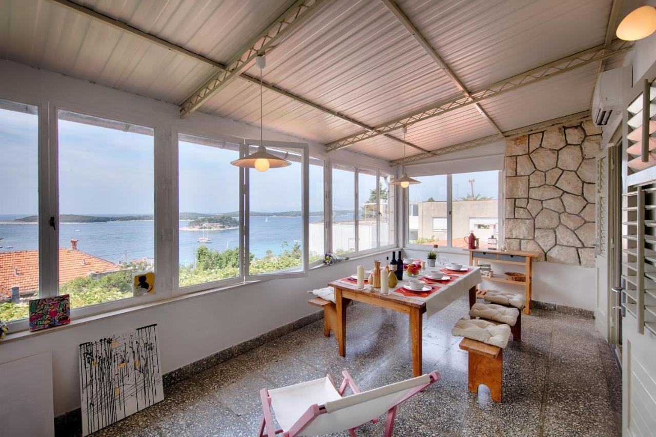 Apartments By The Sea Hvar - 14197 Hvar Town Exteriér fotografie